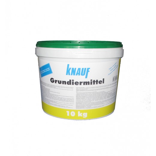 Grund    Grundiermittel  KNAUF  MD  10 kg, int-ext. (1:5  pt BCA )